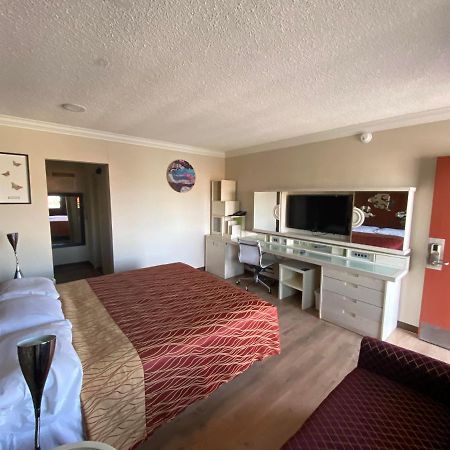 Villa Park Motel Orange Eksteriør billede