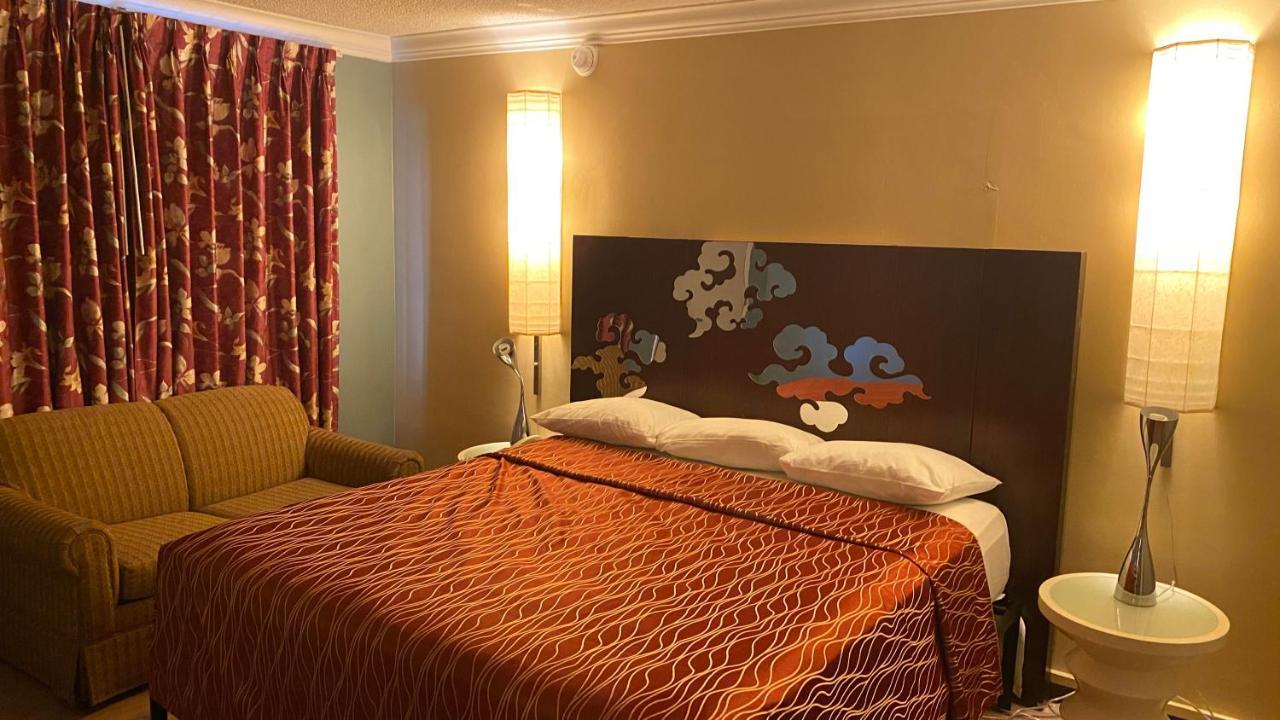 Villa Park Motel Orange Eksteriør billede