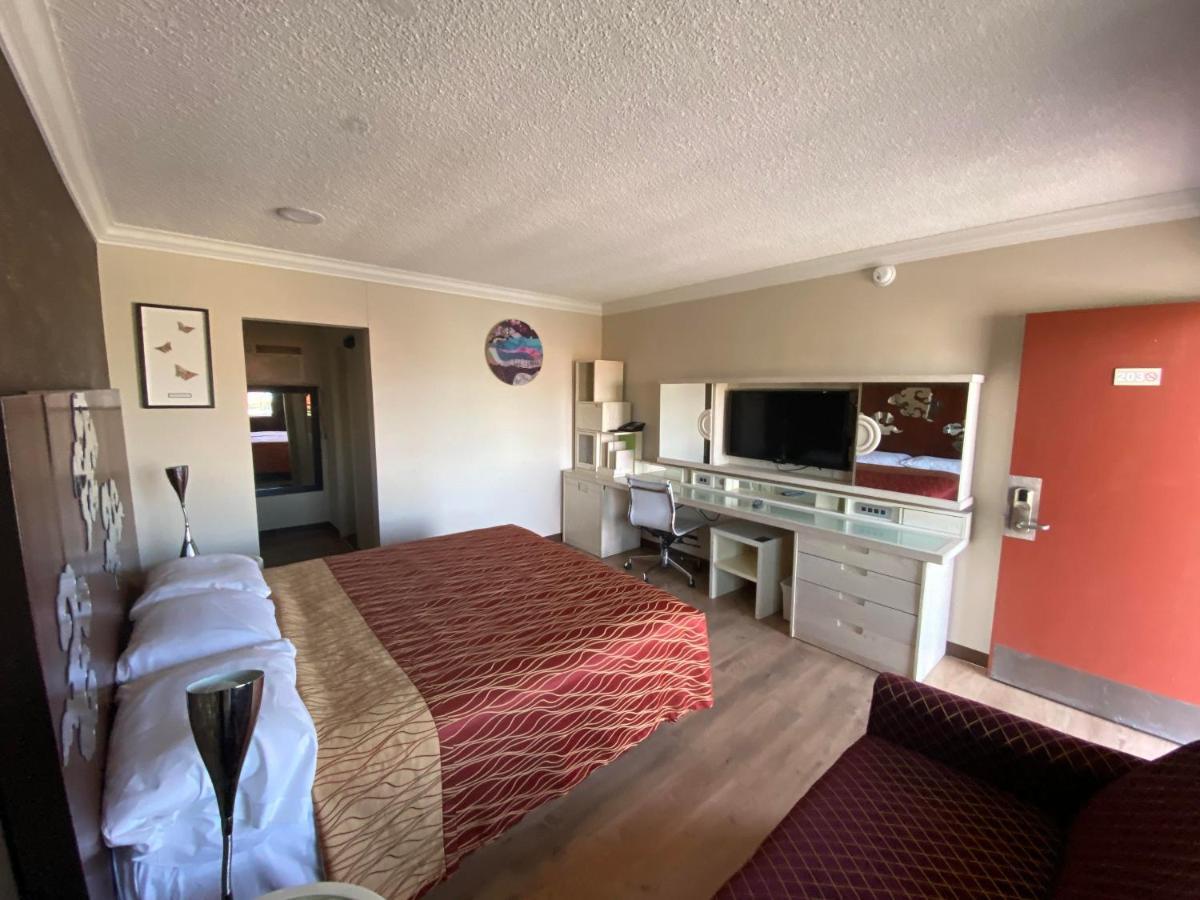 Villa Park Motel Orange Eksteriør billede