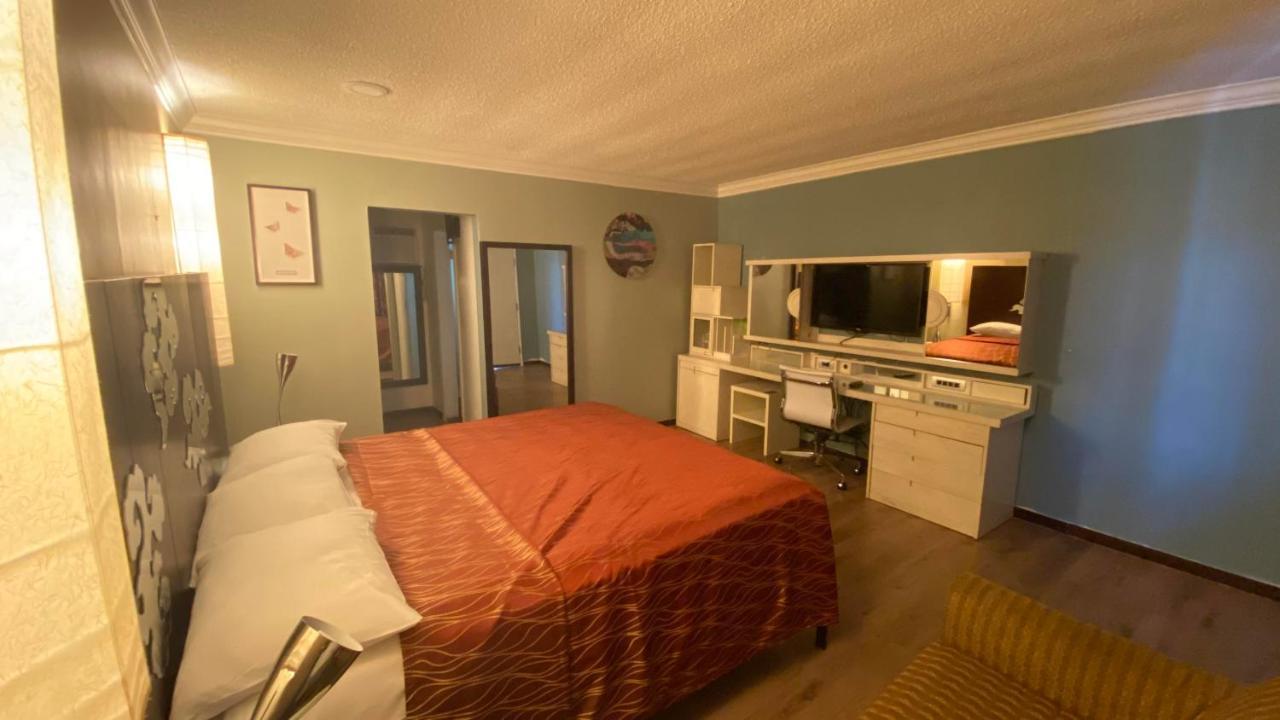 Villa Park Motel Orange Eksteriør billede