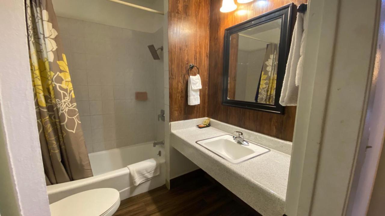 Villa Park Motel Orange Eksteriør billede