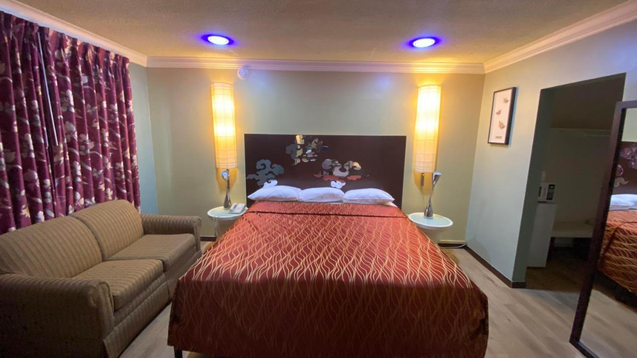 Villa Park Motel Orange Eksteriør billede