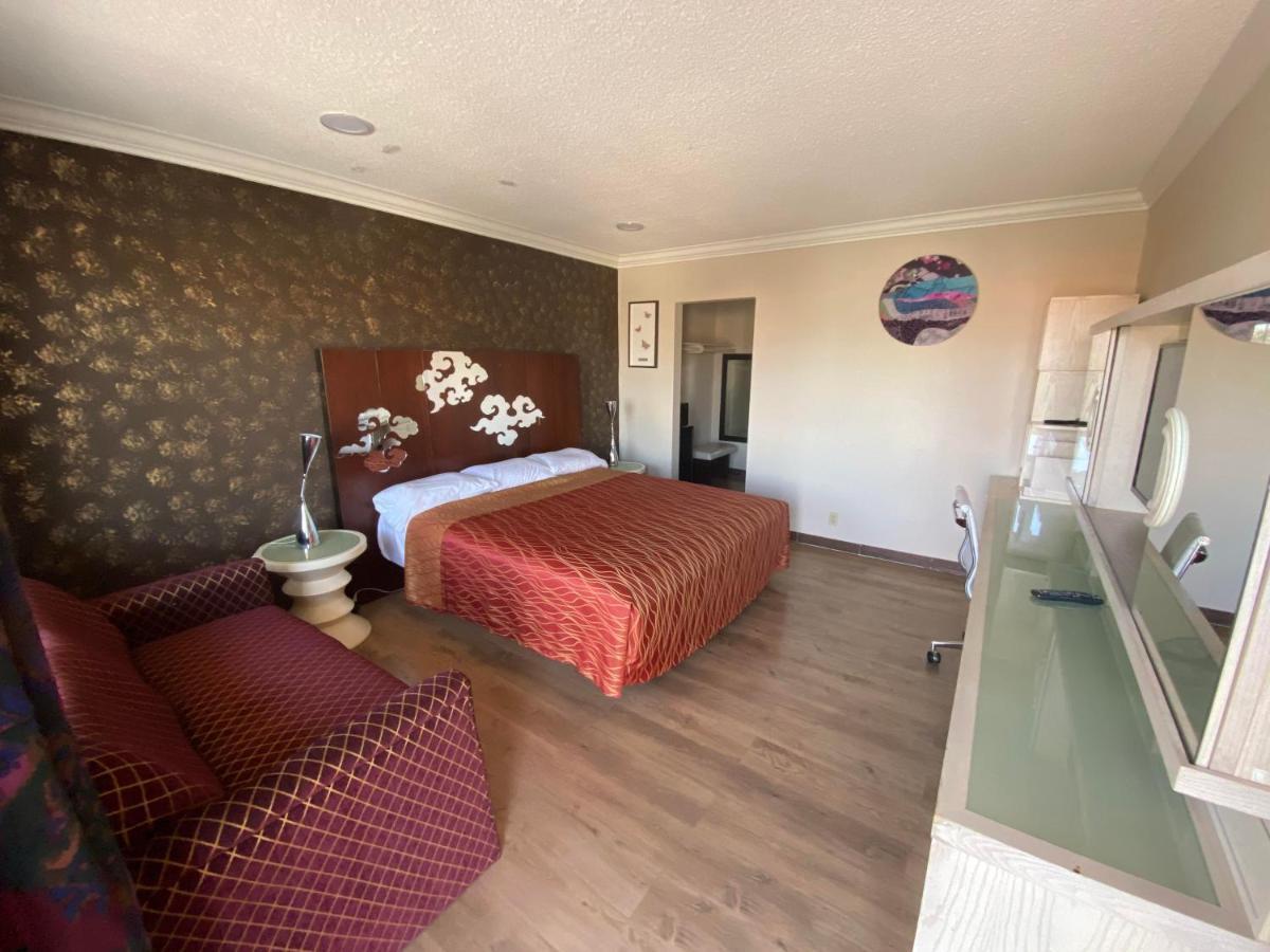 Villa Park Motel Orange Eksteriør billede