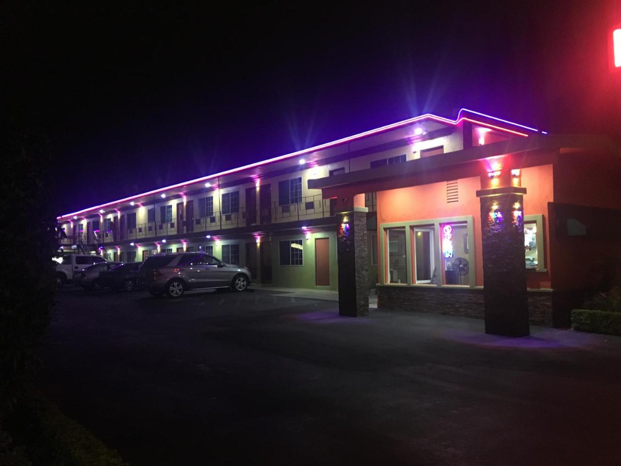 Villa Park Motel Orange Eksteriør billede