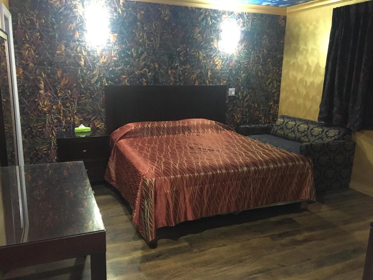 Villa Park Motel Orange Eksteriør billede