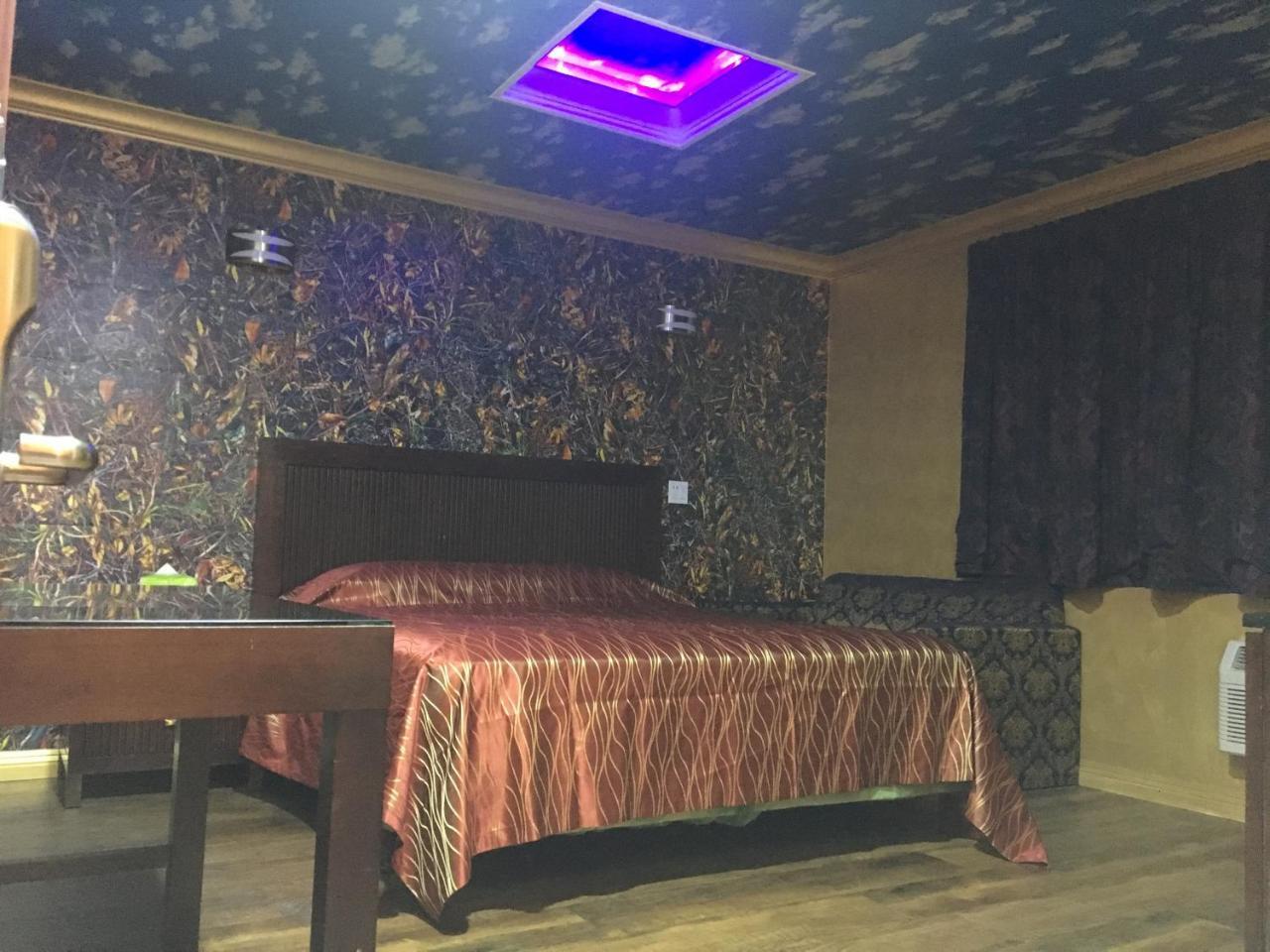 Villa Park Motel Orange Eksteriør billede