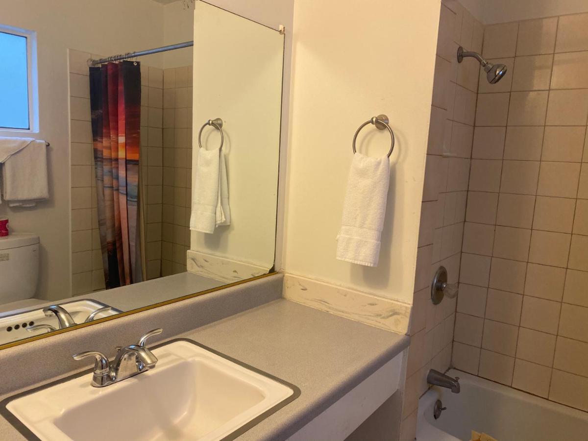 Villa Park Motel Orange Eksteriør billede