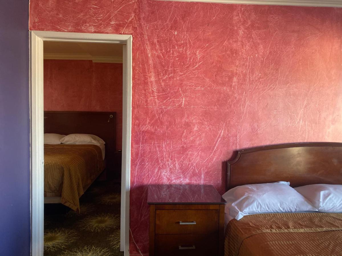 Villa Park Motel Orange Eksteriør billede