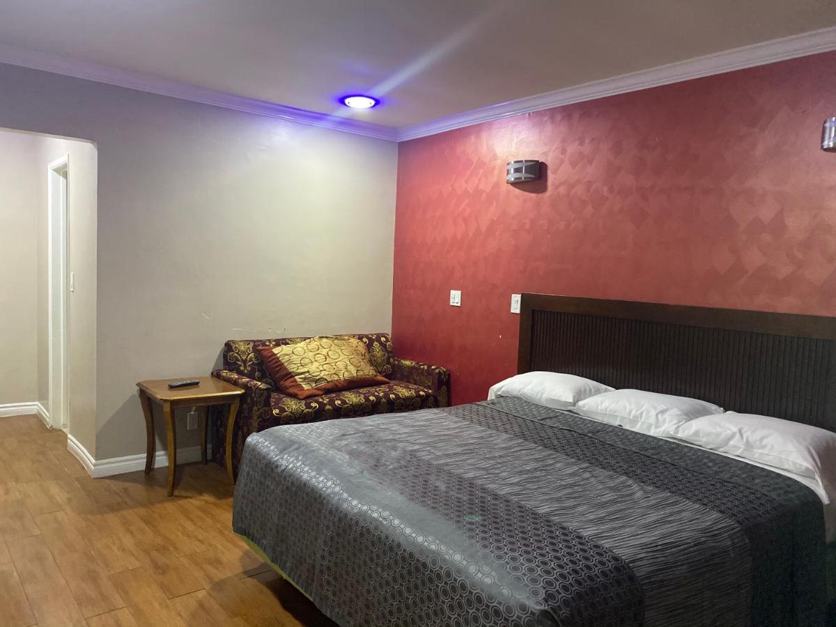 Villa Park Motel Orange Eksteriør billede