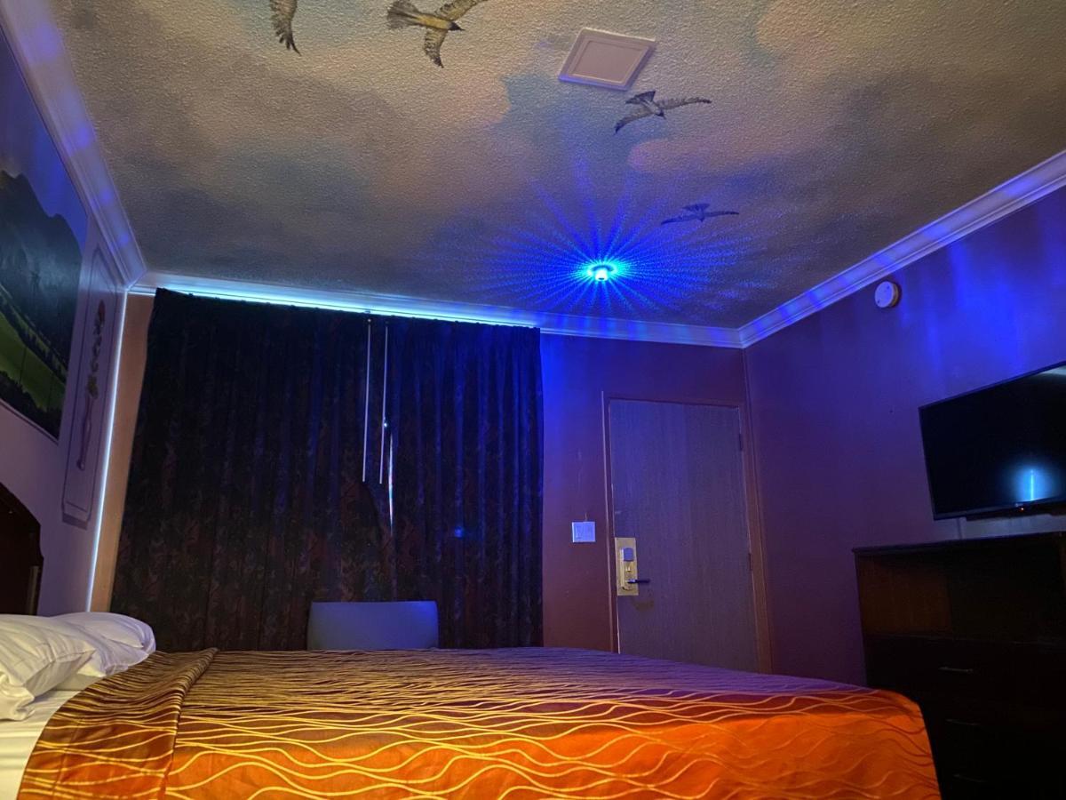 Villa Park Motel Orange Eksteriør billede