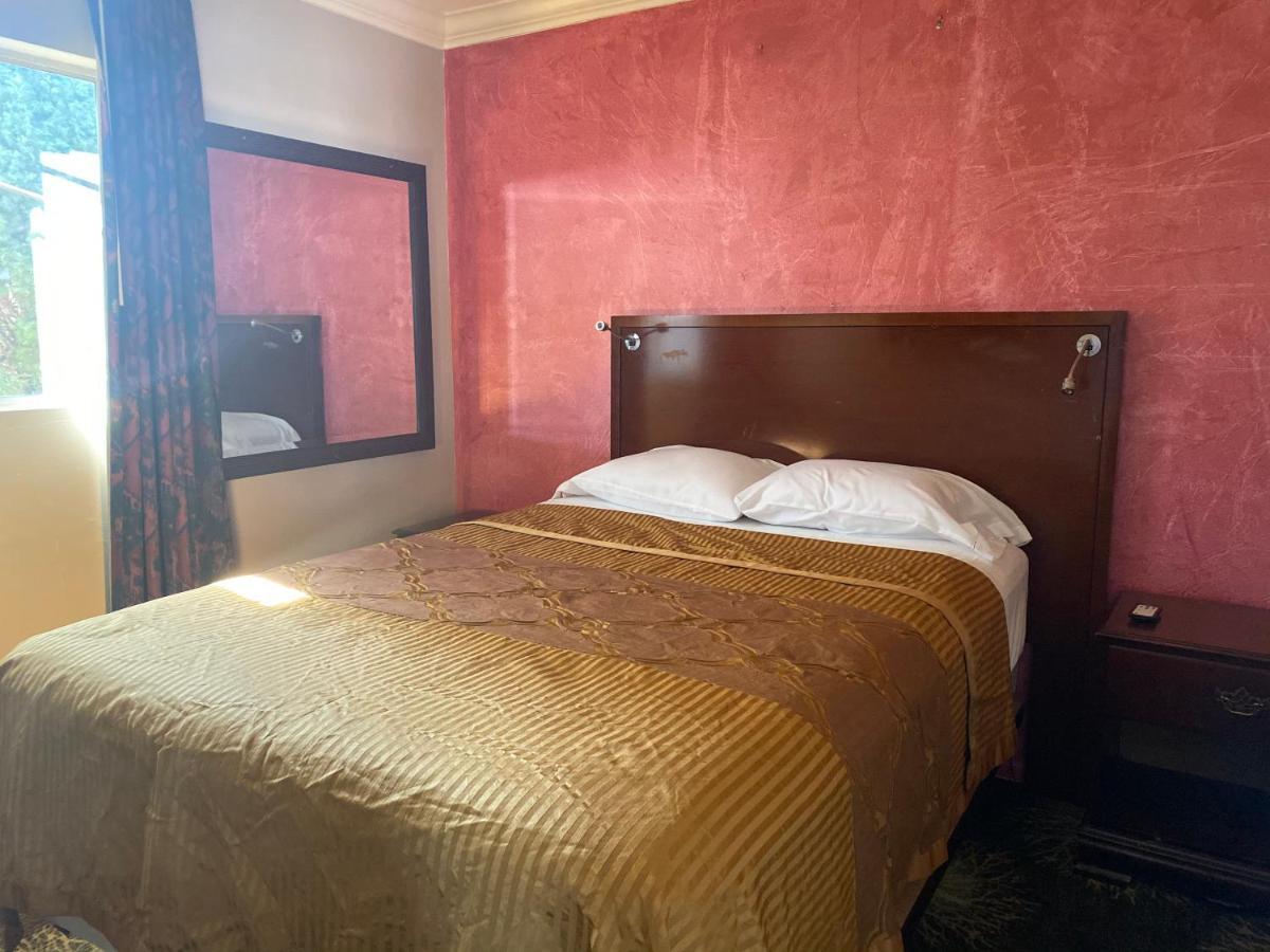 Villa Park Motel Orange Eksteriør billede