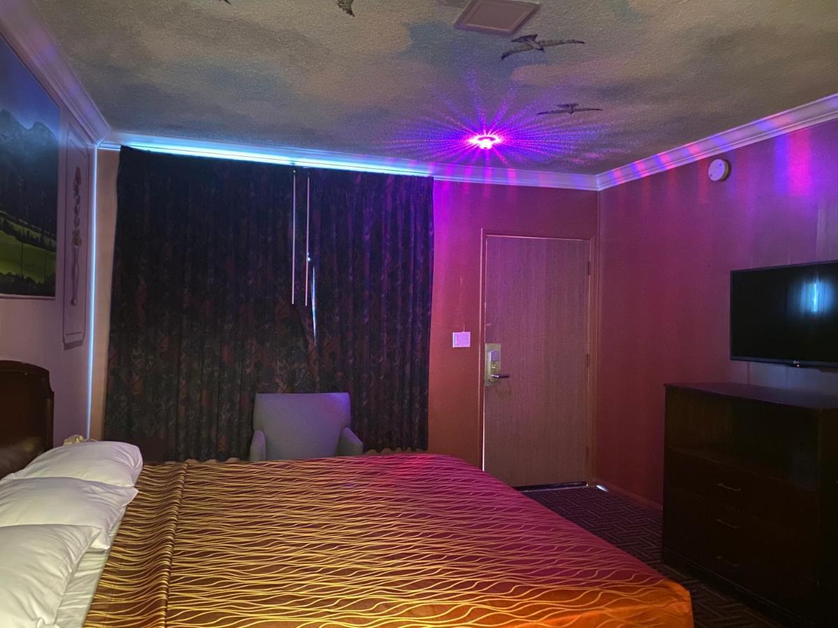 Villa Park Motel Orange Eksteriør billede