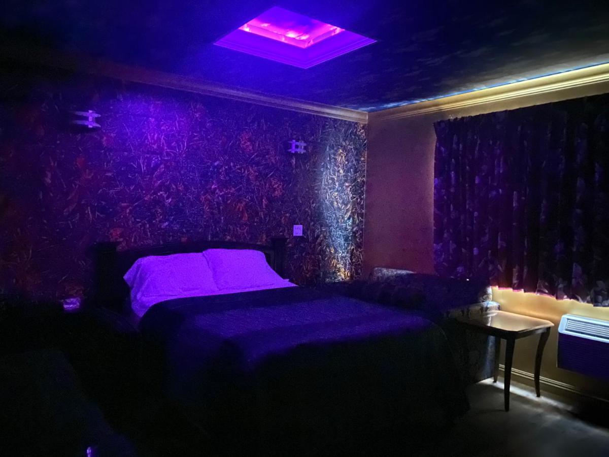 Villa Park Motel Orange Eksteriør billede